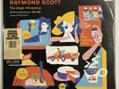 RAYMOND SCOTT The Jingle Workshop NEW RSDBF 2019 2xLP blue/gold vinyl