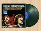 Creedence Clearwater Revival Chronicle 20 Greatest Hits Lp GREEN COLORED SEALED