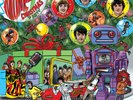 The Monkees Christmas Party  - NEW SEALED LP on limited edition colored vinyl