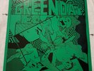 Green Day Live In Italy 93 LP Original  El Sobrante Records Press *Very Rare*