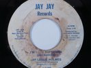 Modern Soul Boogie 45 JAN LESLIE HOLMES I'm Your Superman JAY JAY VG+ HEAR