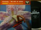 ANSERMET / STRAVINSKY the rite of spring   / DECCA SXL 2042 WBg BBB