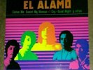 EL ALAMO LP 'Malos Pensamientos' Peru psych