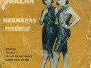 HERMANAS JIMENEZ no es un angel GIRL GROUP R&B listen MEXICO 64 Little Eva