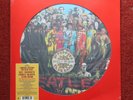 Sgt Peppers Lonely Hearts Club Band 50th Anniversary Picture Disc Vinyl