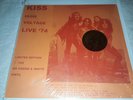 KISS-HIGH VOLTAGE LIVE 1974/LTD 07/105