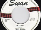 Northern Soul---TONY GALLA--In Love / SHEILA FERGUSON--And In Return--
