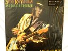 NEW & SEALED Stevie Ray Vaughn and Double Trouble “Live Alive” 1986 Vinyl