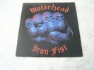 MOTORHEAD - IRON FIST