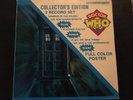 Doctor Who: Genesis of the Daleks Collector Records (2x LP Vinyl +1x 45 Vinyl)