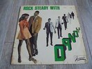 Dandy - Rock Steady With Dandy 1967 UK LP GIANT SKA/ROCKSTEADY