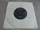 Overkill - Elemental 1980 UK 45 KILLER NWOBHM SIGNED/AUTOGRAPHED