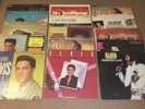 LOT-45 ELVIS PRESLEY 33 1/2 VINYL LP RECORDS, INCLUDES ALTERNATE OLD SHEP & MORE