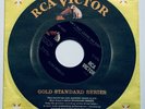 ELVIS PRESLEY- ORIGINAL USA GOLD STANDARD SERIES SINGLE.
