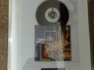 THIN LIZZY FRAMED RECORD Rosalie 1975 original record new/used