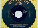 ELVIS PRESLEY- ORIGINAL USA GOLD STANDARD SERIES SINGLE.