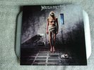MEGADETH - COUNTDOWN TO EXTINCTION LP, ORIGINAL 1st PRESS VINYL, NEAR MINT
