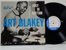 ART BLAKEY Orgy In Rhythm Vol. Two 2 BLUE NOTE 1555 EAR DG MONO 47 W.63rd Sabu
