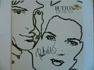 Paul Weller,Button downs.Rare promo Lp-signed.