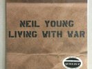 NEIL YOUNG Living With War LP Classic Records 200 Gram Quiex Vinyl SEALED NEW