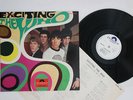 LP WHO Exciting The Who SLPM1385 POLYDOR JAPAN Vinyl PROMO