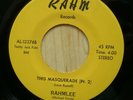 RAHMLEE  this masquerade PRIVATE funk modern soul 1972 RARE 45 NM
