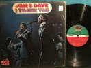 SAM + DAVE I THANK YOU ORIG 1968 ATLANTIC SOUL LP SHRINK DEEP GROOVE WRAP IT UP