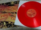 AC/DC T.N.T. Very rare Red Vinyl Red Roo lp Record N/M Condition