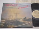 LP Capercaillie : Crosswinds : Scottish Folk, Green Linnet Ireland RARE VINYL