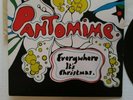 THE BEATLES UK 1966 FAN CLUB CHRISTMAS FLEXI DISC- PANTOMIME  AND NEWSLETTER
