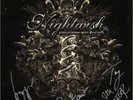 NIGHTWISH Endless Forms Most Beautiful, FULLY SIGNED Vinyl LP Floor +5 AUTOGRAPH