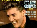 ELVIS PRESLEY It's Now Or Never EP Vinyl Record 7 Inch French RCA Victor 86.288