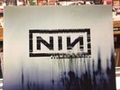 NIN Nine Inch Nails with teeth 2 LP First Press Halo 19 V from 2005