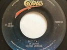 MICHAEL JACKSON • Beat it / Get on the floor • RARE 45 • COSTA RICA PRESS