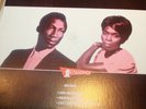 Alton & Hortense Ellis - Repress Vinyl LP - Ex
