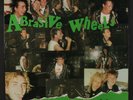ABRASIVE WHEELS: When The Punks Go Marching In LP (France, corner ding, small