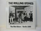 ROLLING STONES The Riot Show waldbühne West Berlin September 145,1965