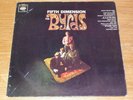 THE BYRDS - FIFTH DIMENSION VINYL LP MONO first pressing UK