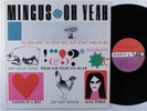 CHARLES MINGUS Oh Yeah ATLANTIC LP VG+ mono