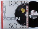 JOHN ZORN Locus Solus RIFT 2XLP VG+/VG++ w/insert SHRINK