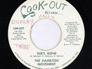 70s Soul 45 - Hamilton Movement - She's Gone - Look-Out - mp3
