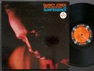 QUINCY JONES The Quintessence LP IMPULSE  A-11 US 1962 RVG MONO Freddie Hubbard