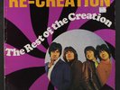 CREATION: Re-creation (best Of The Creation) LP (Germany, toc, some cw & tiny