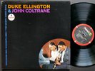 JOHN COLTRANE & DUKE ELLINGTON LP IMPULSE AS-30 US 1968 JAZZ Elvin Jones CLEAN