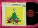 VINCE GUARALDI  A Charlie Brown Christmas - 1st Press Mono Vinyl LP Fantasy 5019