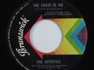 Northern Soul 45 ARTISTICS The Chase Is On BRUNSWICK HEAR