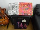 3 x CREAM Original 60's Vinyl LP Fresh Cream + Disraeli Gears + Wheels Of Fire