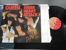 QUEEN SHEER HEART ATTACK EMC 3061 4U 3U EMI TRIDENT ORIGINAL INNER