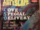 THE FIRE ESCAPE french Ep VOGUE 18117