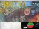 KING CRIMSON IN THE WAKE OF POSEIDON ATLANTIC P-8104A Japan VINYL LP